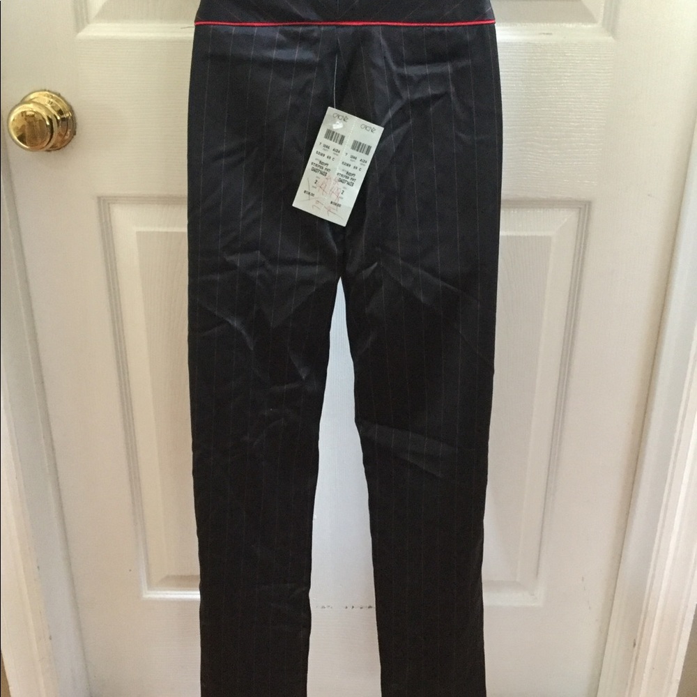 Women’s CACHE Black Dress Pants size 2